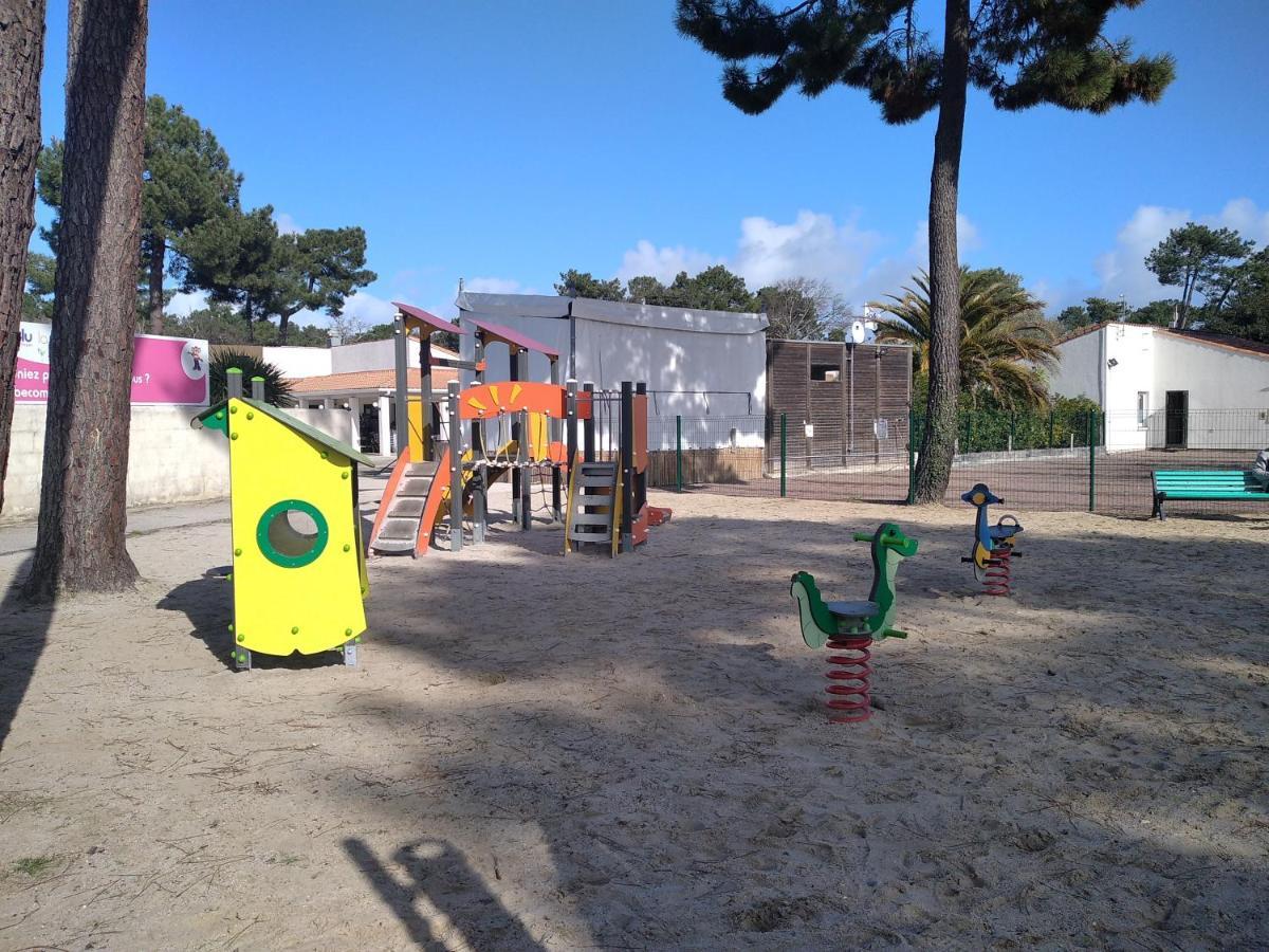 Mobil Home Ronce Les Bains Exterior foto