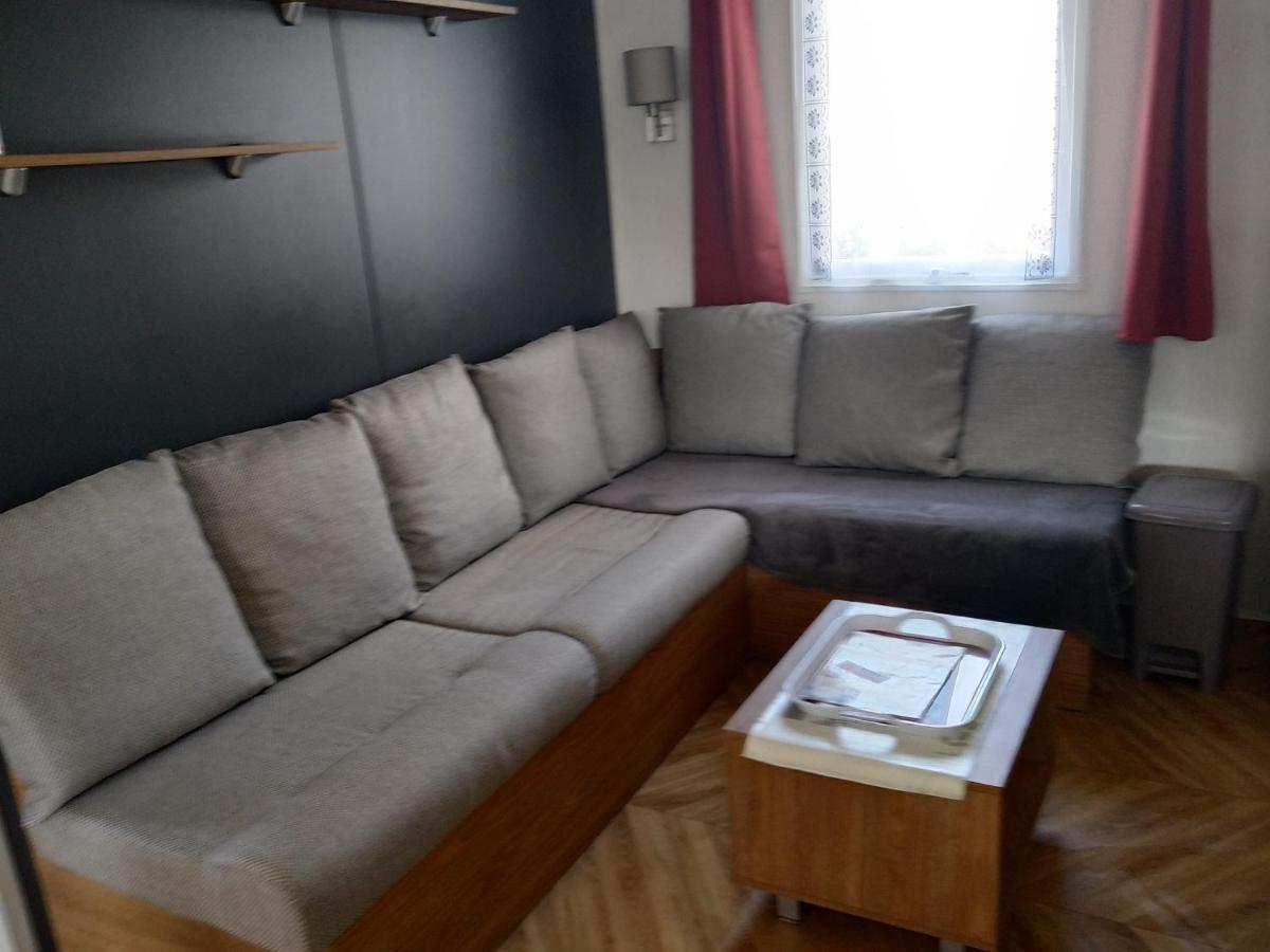 Mobil Home Ronce Les Bains Exterior foto