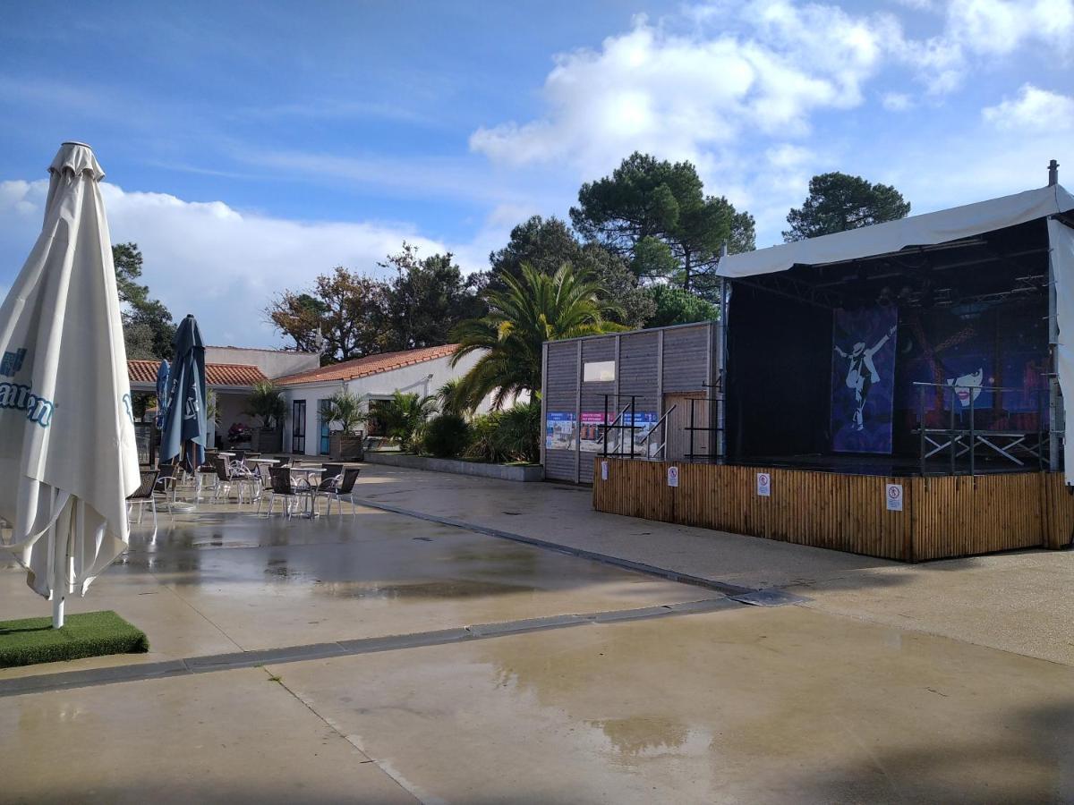 Mobil Home Ronce Les Bains Exterior foto